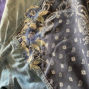 American Eagle Jean Jacket